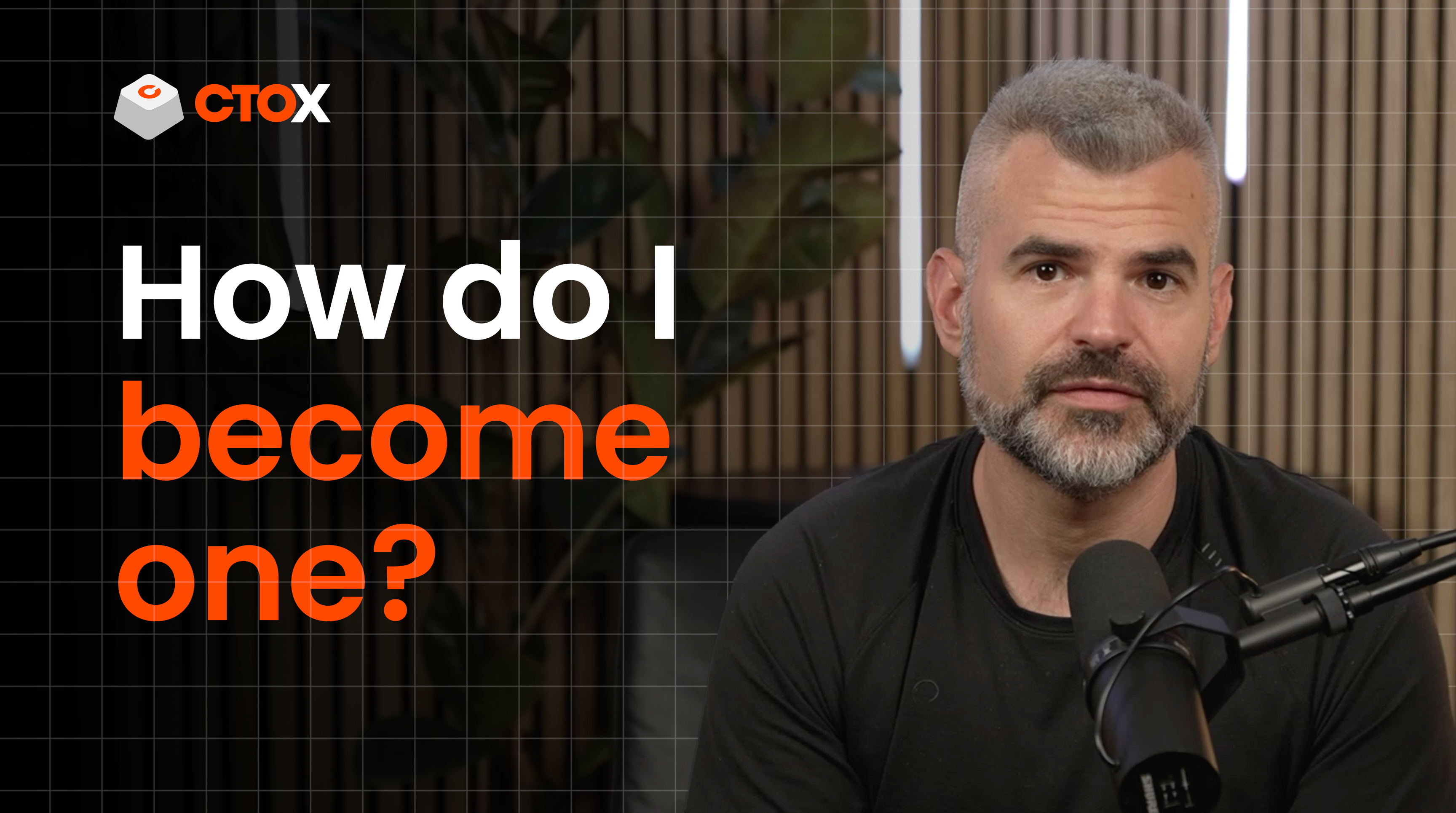 Becoming a Fractional CTO