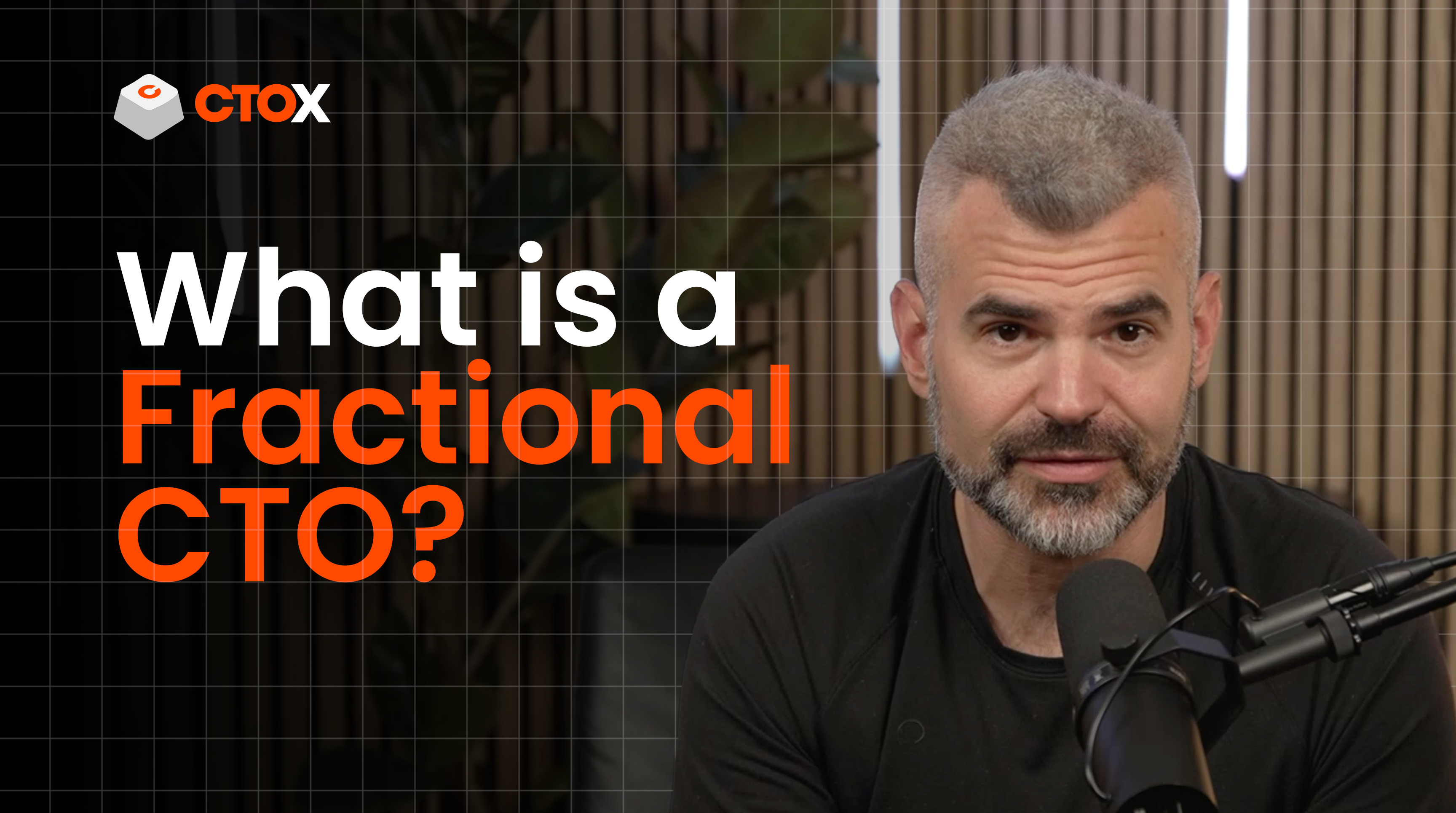 What is a Fractional CTO?