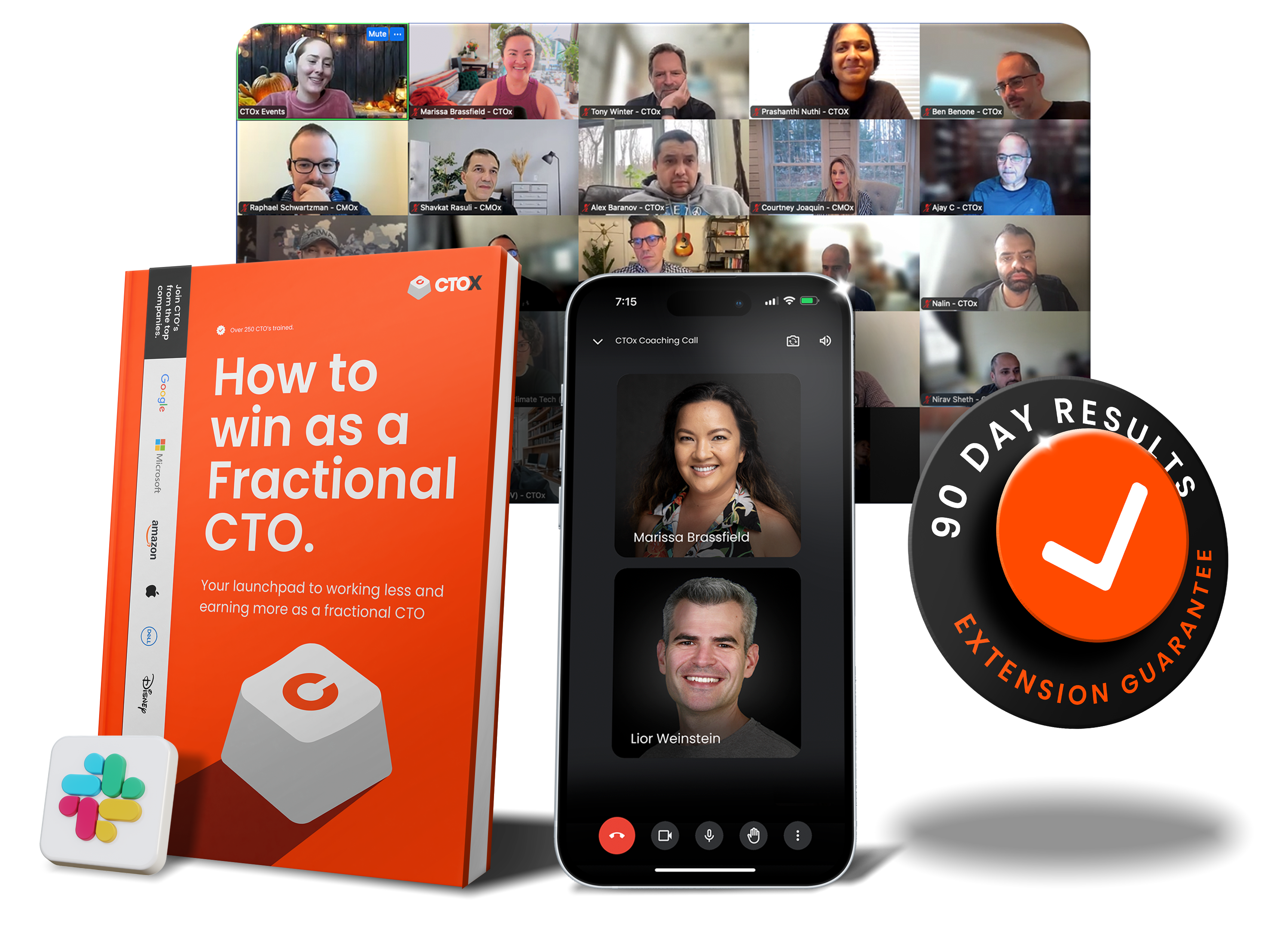 CTOx coaching community